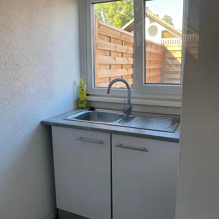 Seeruhe Holiday home *