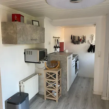 Holiday home Seeruhe Flessenow