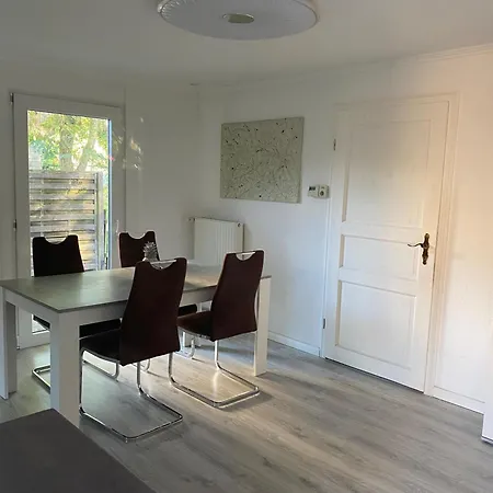 Seeruhe Holiday home