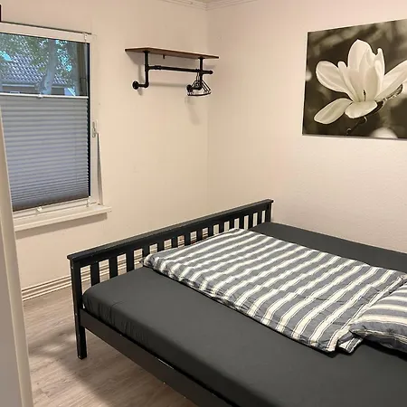 Holiday home Seeruhe Flessenow